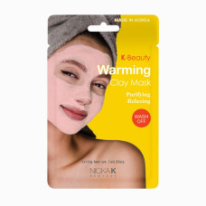 Nk Facial Clay Mask (Warming)